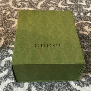 Gucci magnetic box
